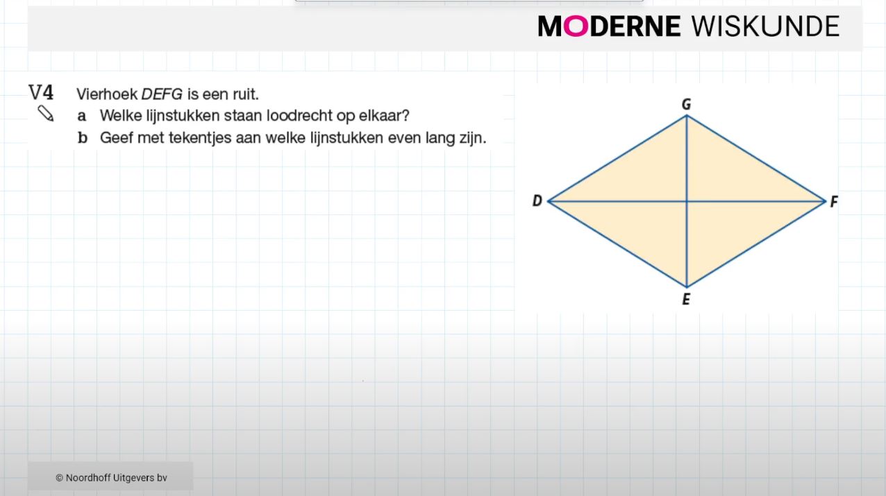 Voorkennis Opgave 4