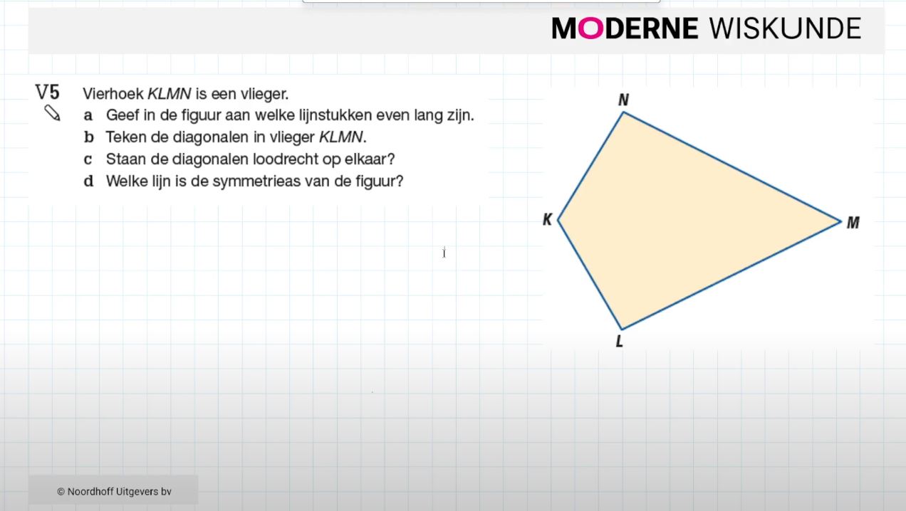 Voorkennis Opgave 5