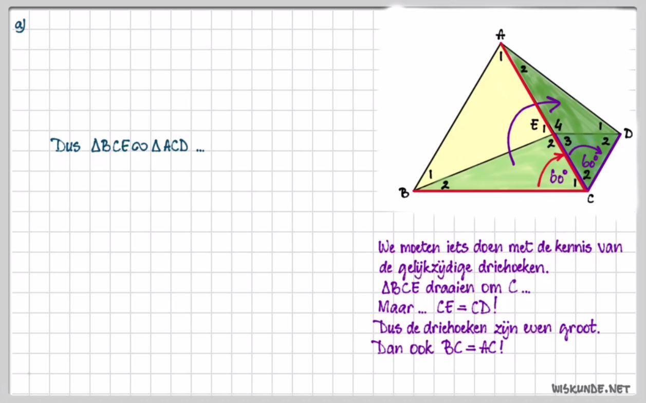 Diagnostische toets Opgave 7
