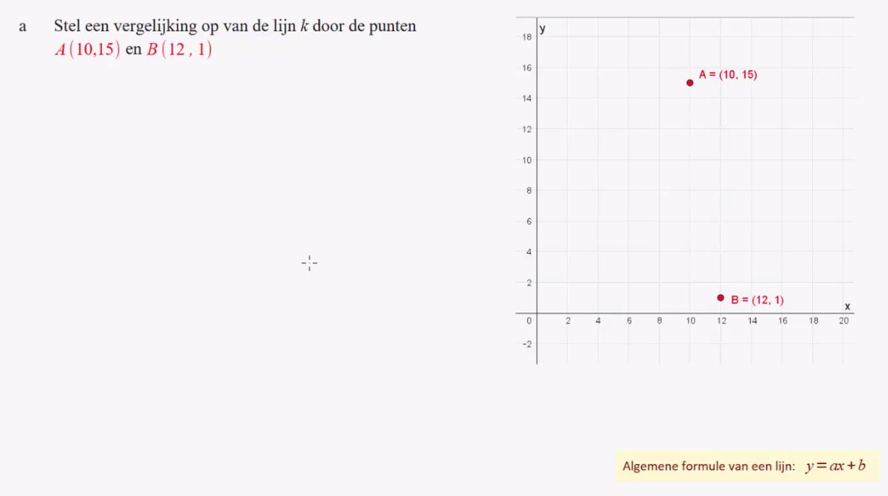 Kennis- en vaardighedentest Opgave 5