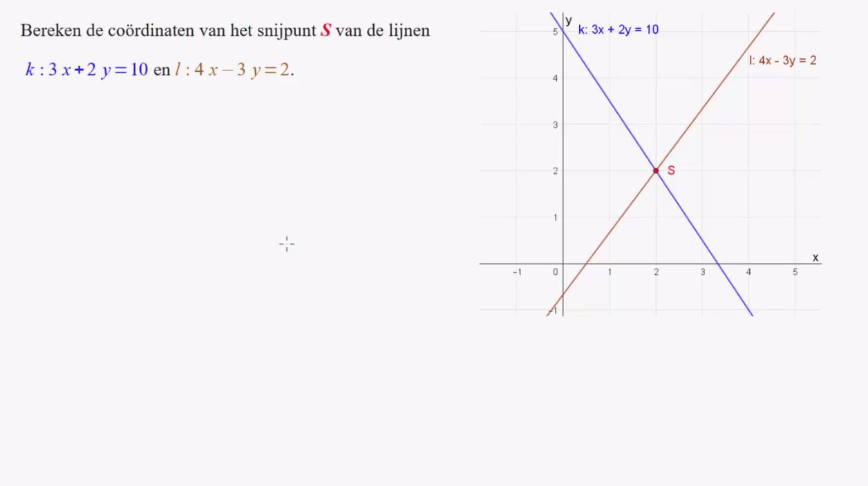 Kennis- en vaardighedentest Opgave 11