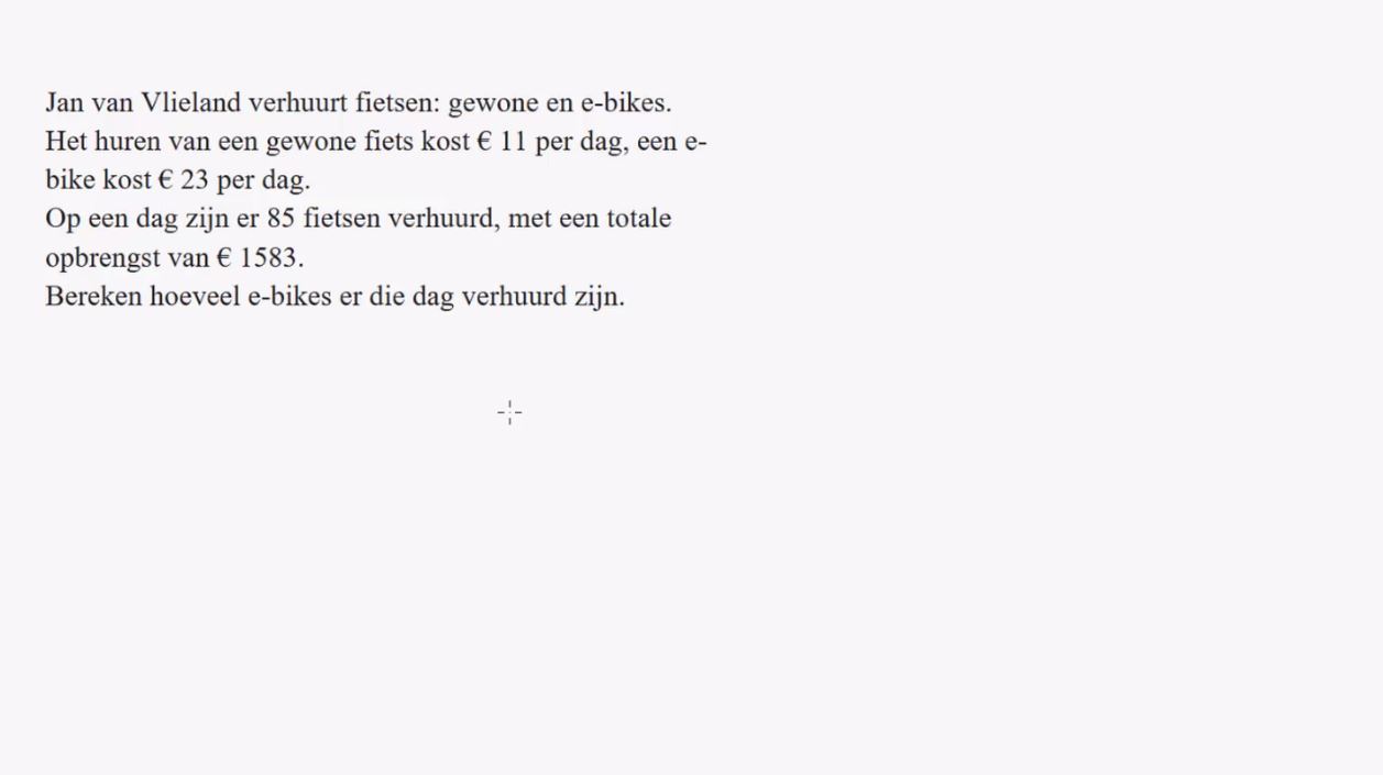 Kennis- en vaardighedentest Opgave 12
