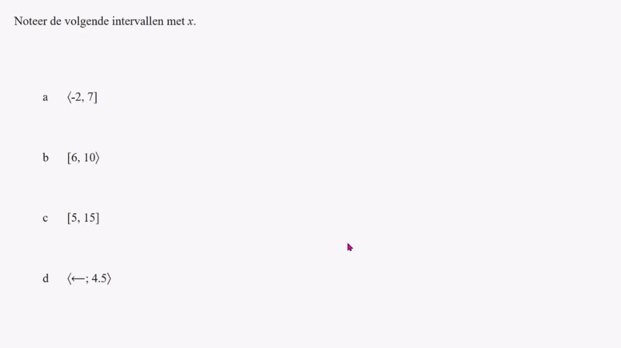 Toenamediagrammen Opgave 4