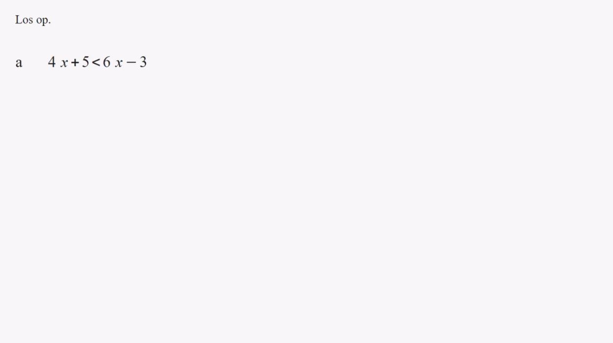 Werken met parameters Opgave 67