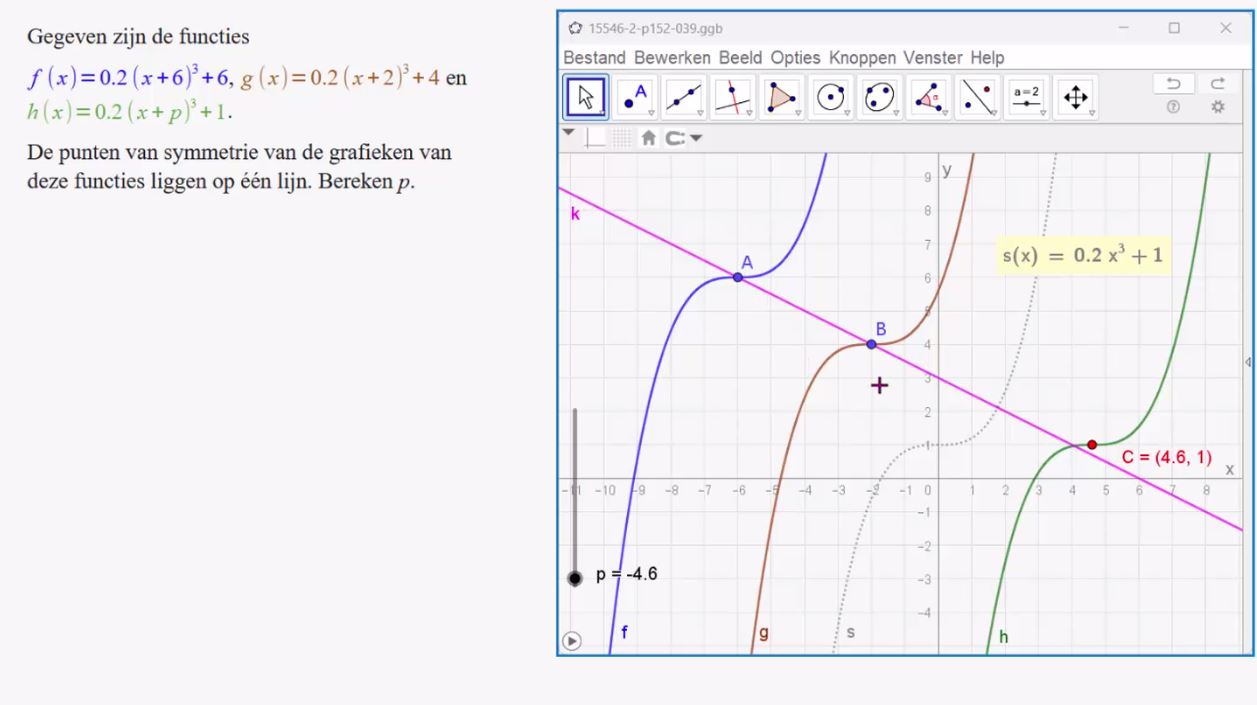 De machtsformule Opgave 39