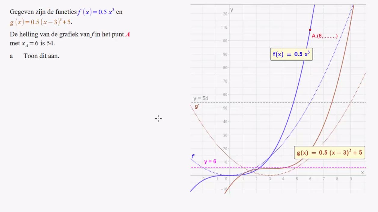 De machtsformule Opgave 40