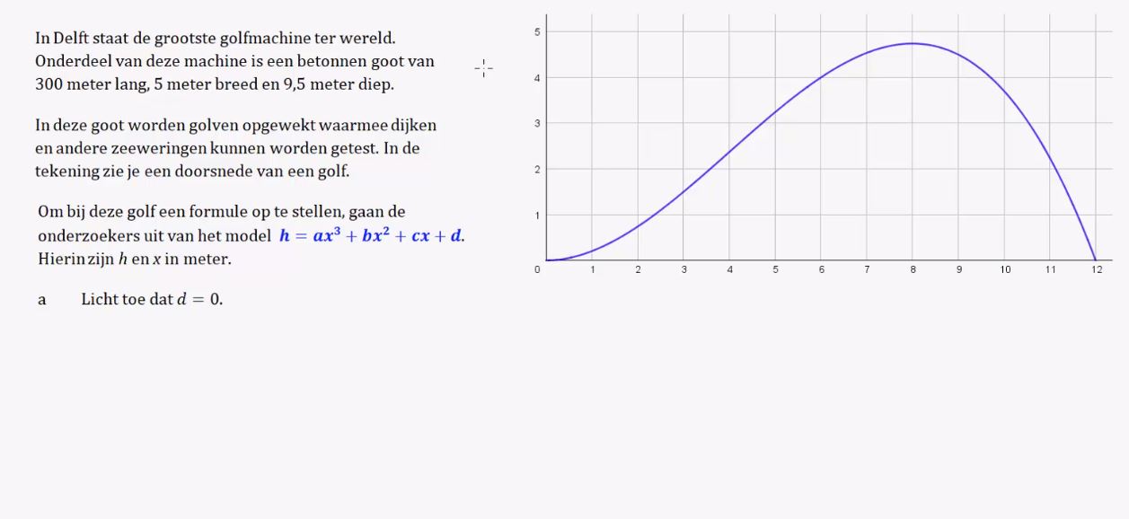 Gemengde opgaven Opgave 7