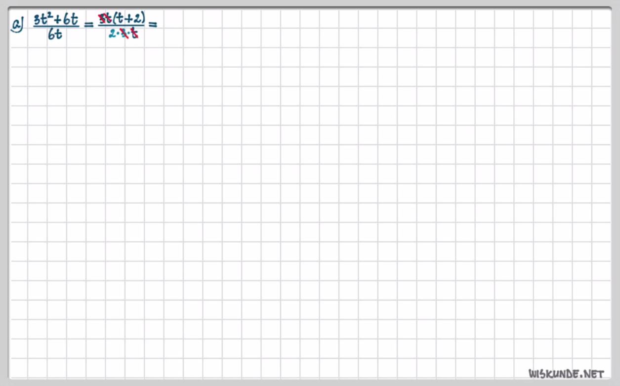Breuken met letters herleiden Opgave 31