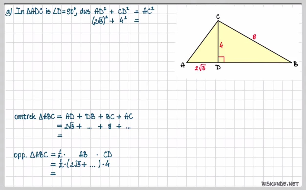 Wortels herleiden opgave 68