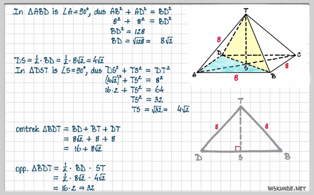 Wortels herleiden opgave 69