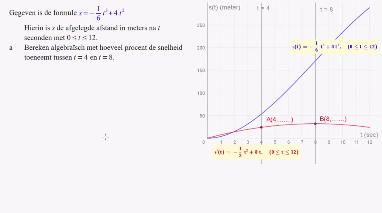 Kennis- en vaardighedentest Opgave 13