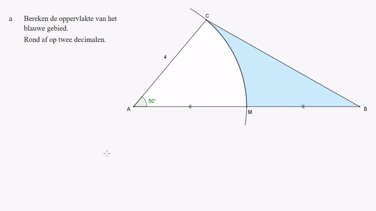 Kennis- en vaardighedentest Opgave 4