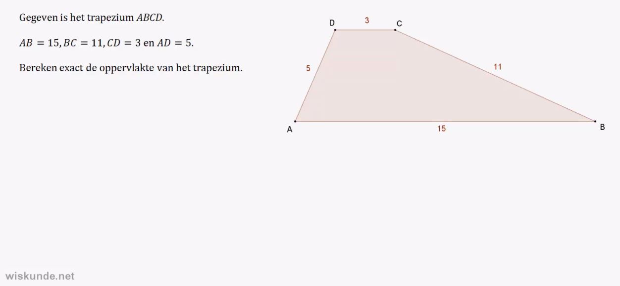 Gemengde opgaven Opgave 4