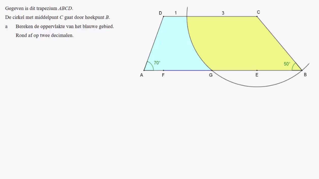 Gemengde opgaven Opgave 6