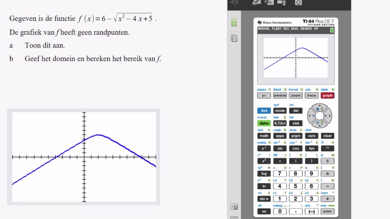 Wortelfuncties Opgave 23