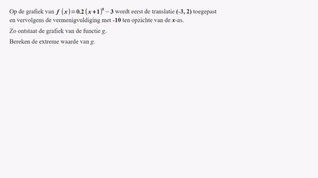 Machtsfuncties Opgave 10