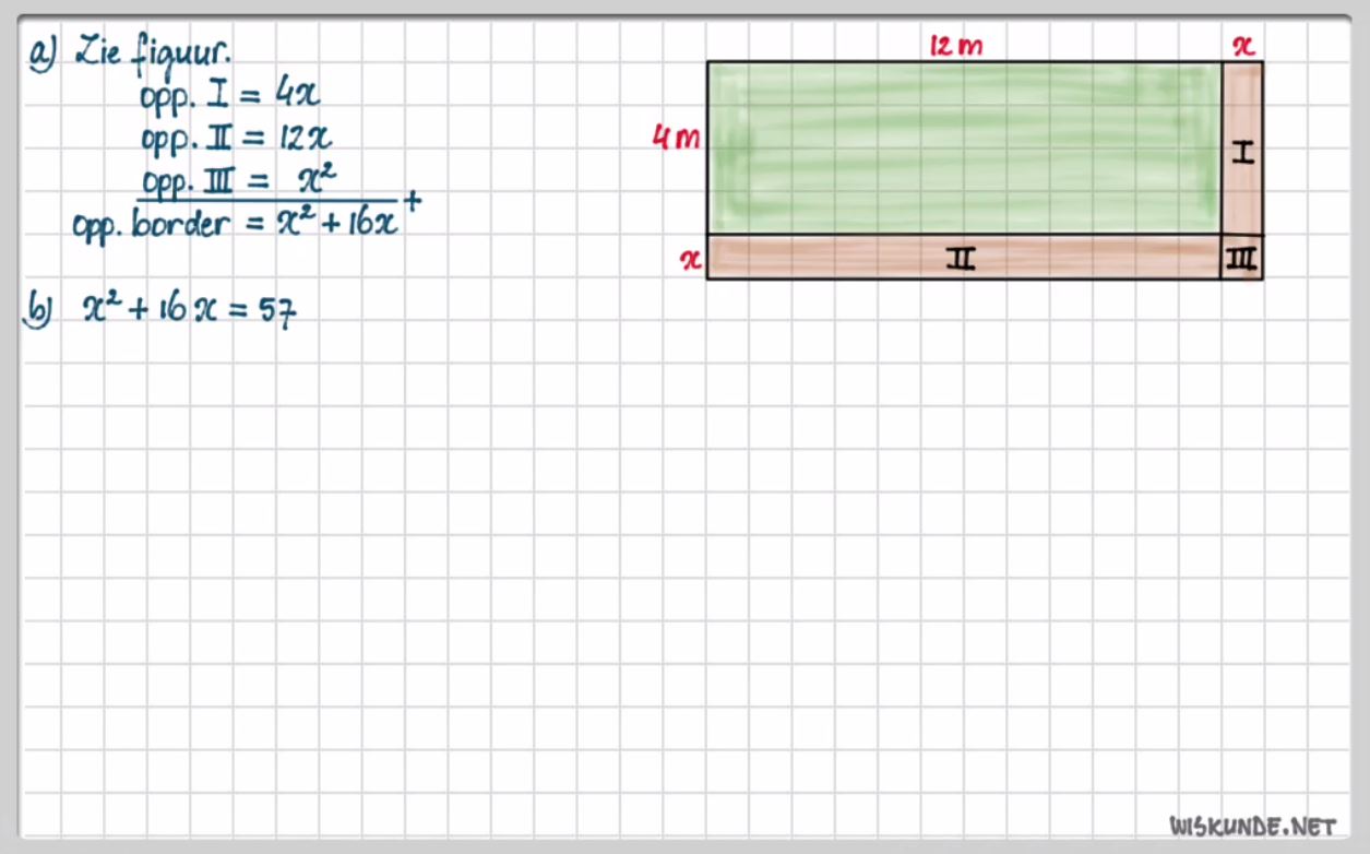 Verschillende oplosmethoden opgave 40