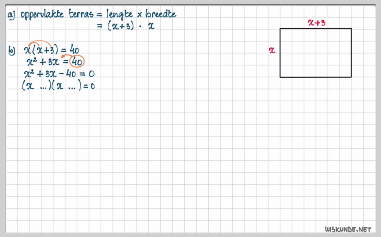 Verschillende oplosmethoden opgave 43