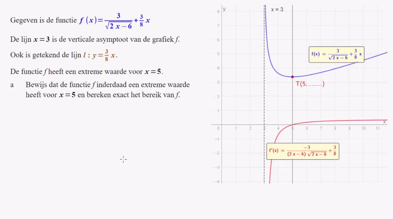 De kettingregel Opgave 54