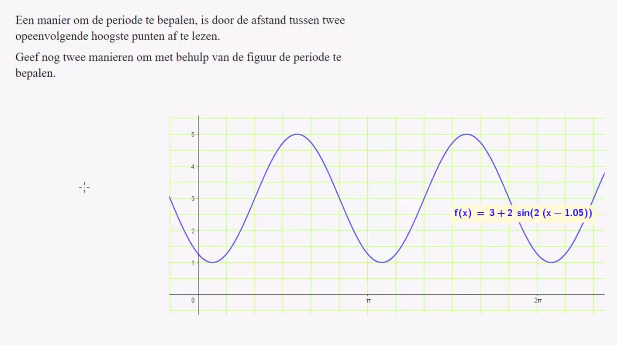Sinuso&iuml;den opgave 33