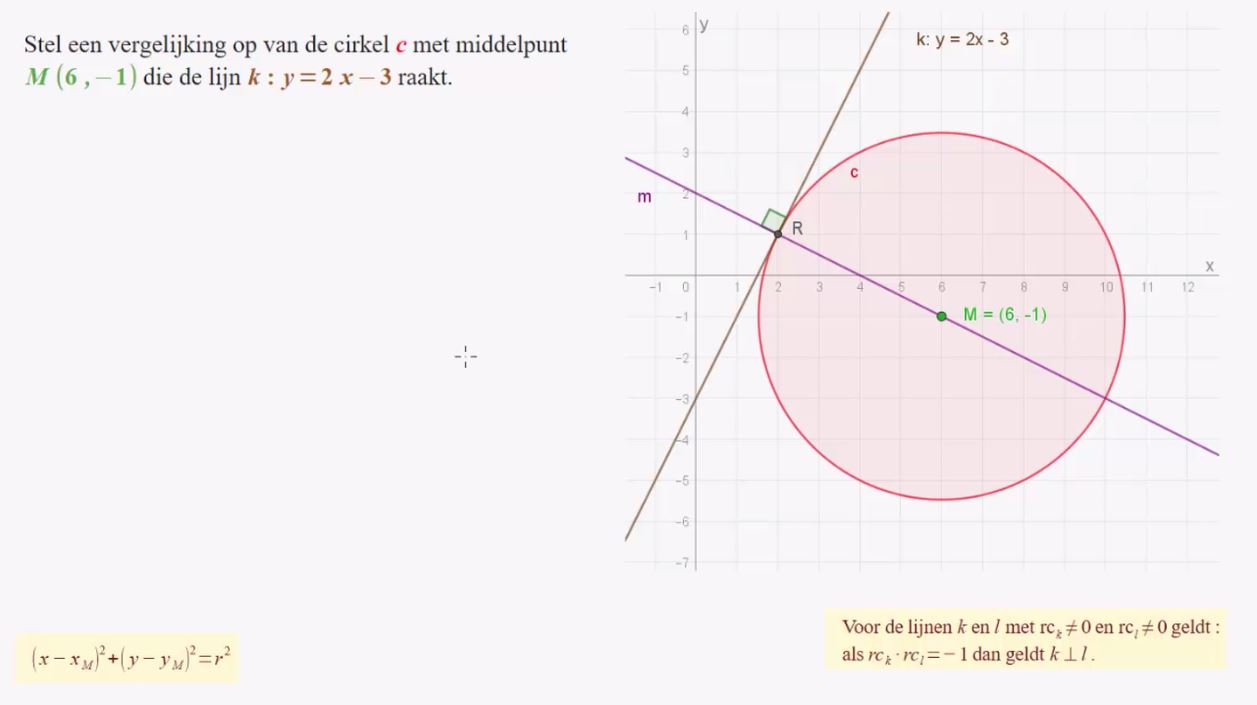 Kennis- en vaardighedentest Opgave 7