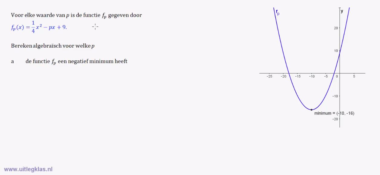 Gemengde opgaven opgave 3