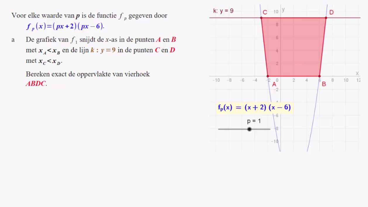 Gemengde opgaven opgave 5