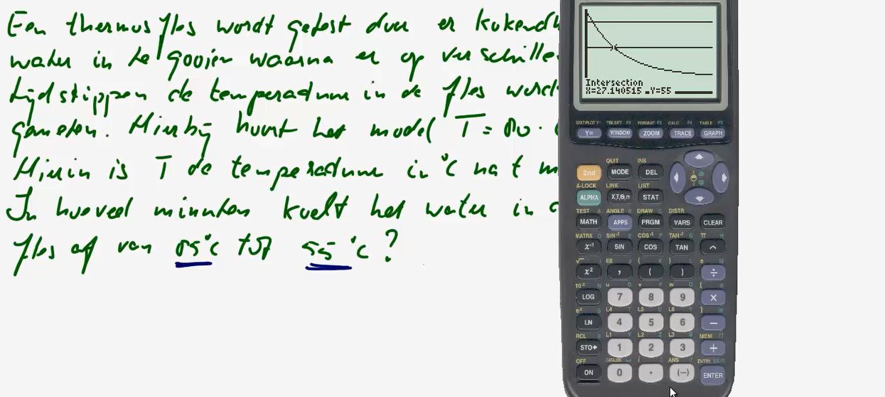 Werken met formules Opgave 50