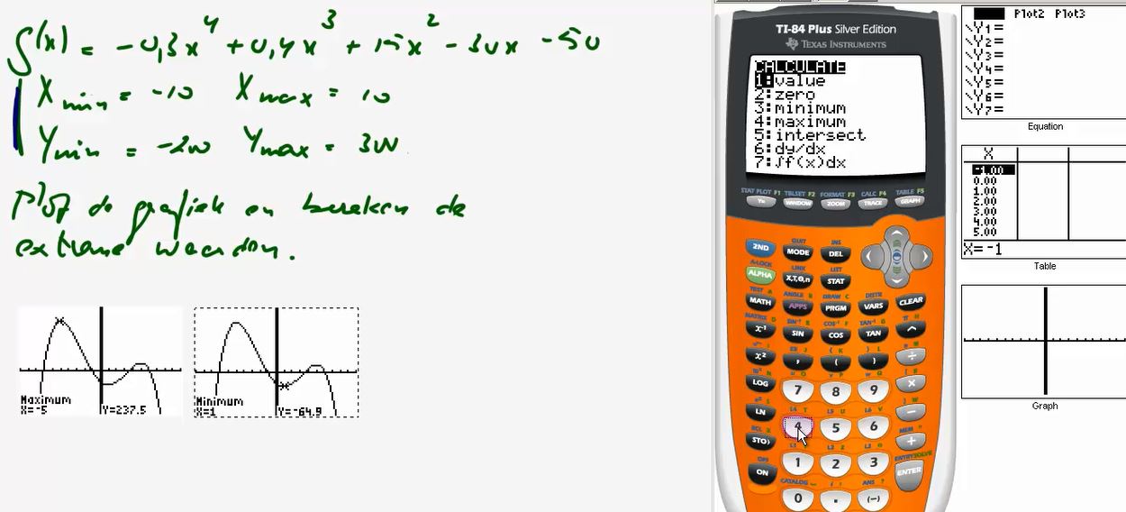 Werken met formules Opgave 75