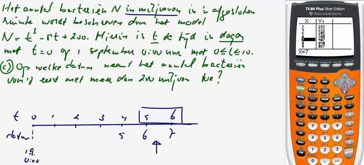 Werken met formules Opgave 79