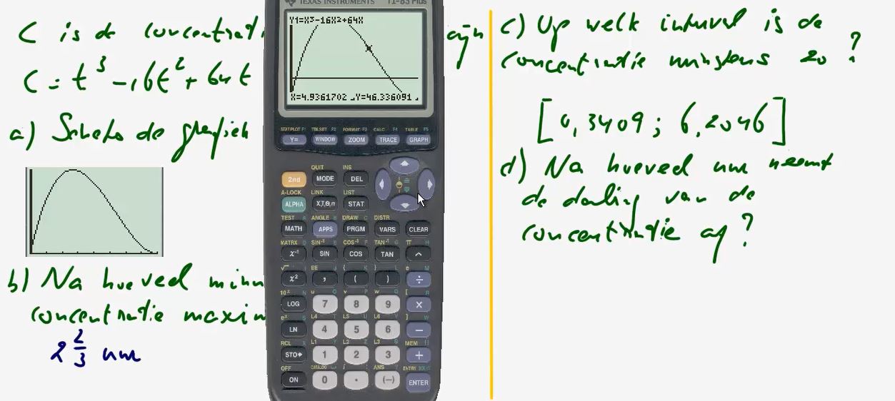 Toenamediagrammen Opgave 10