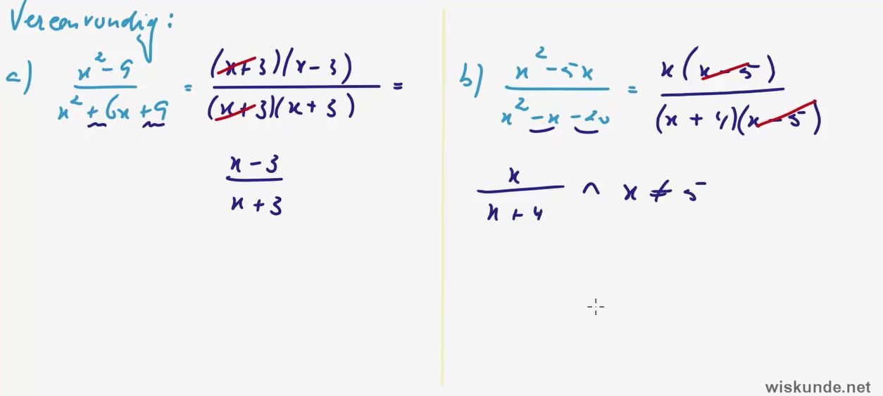 Gebroken formules opgave 68
