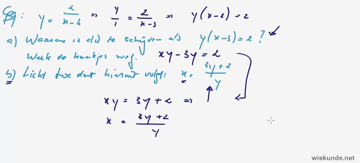 Gebroken formules opgave 74