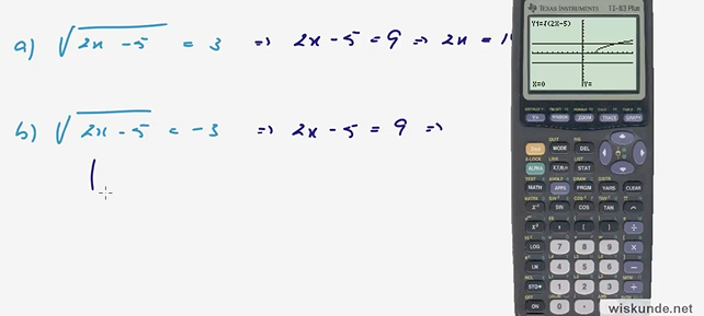Wortelformules Opgave 31