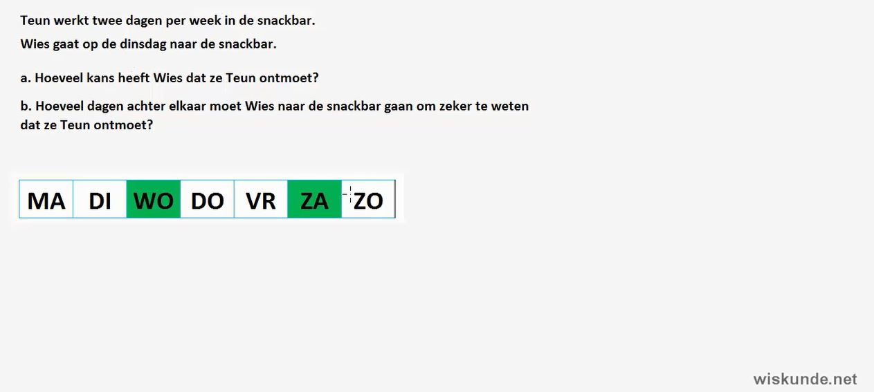 Kans Opgave 47