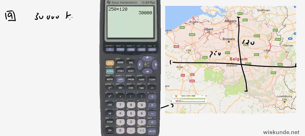 Maatsystemen Opgave 10